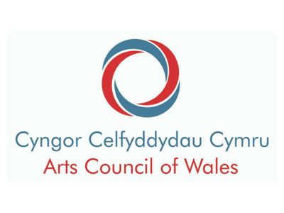 Arts Council Wales logo