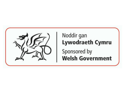 Welsh Government logo