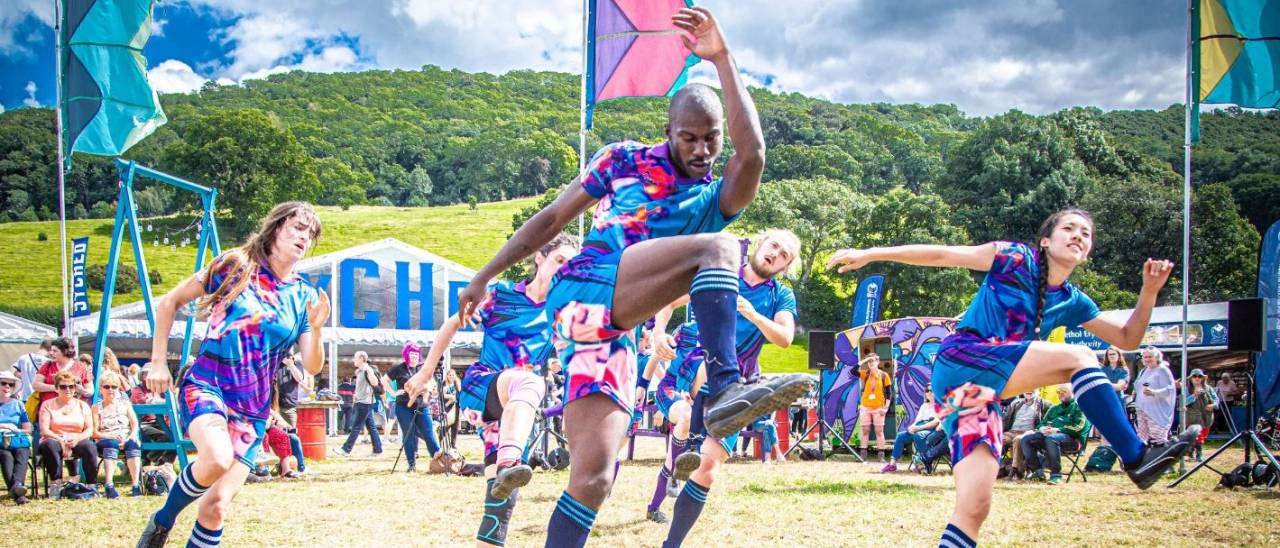 Folu jumping rugby image